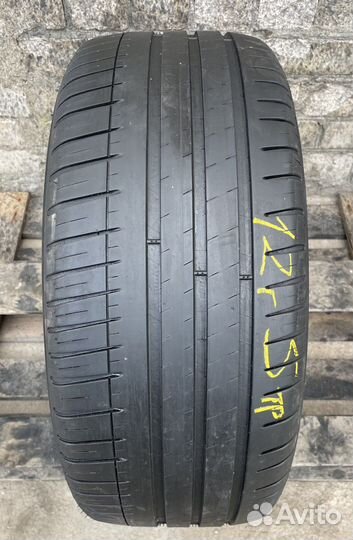 Michelin Pilot Sport 3 245/45 R18