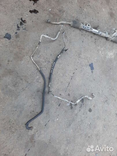 Шланг гур Renault duster 1.6