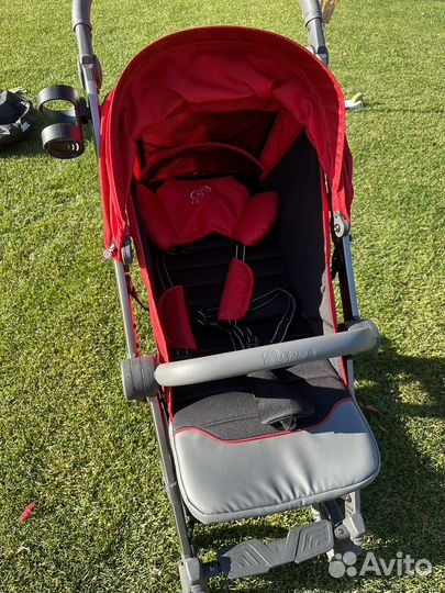 Прогулочная коляска Esspero Air