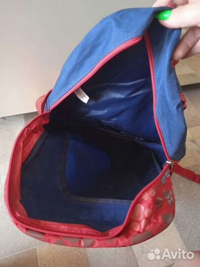 Рюкзак щенячий патруль