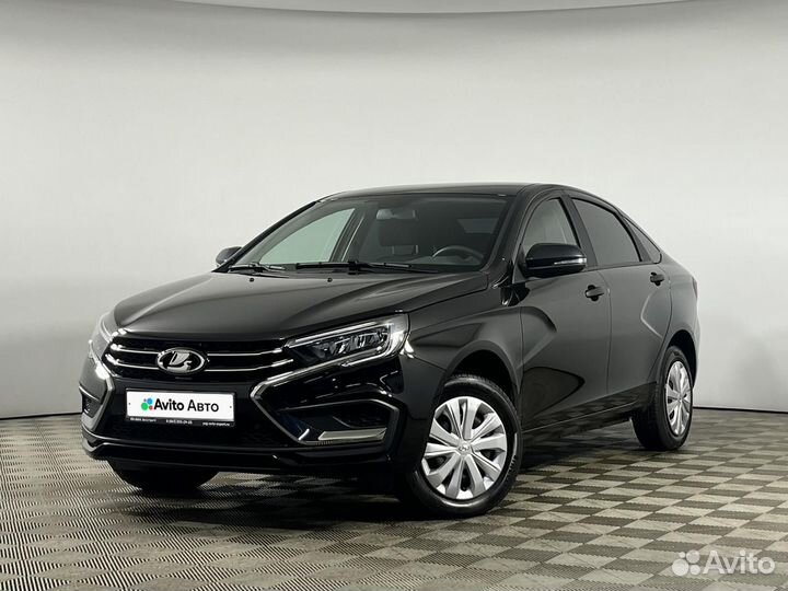 LADA Vesta 1.6 МТ, 2024, 6 747 км