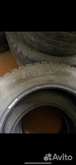 Pirelli Ice Zero 2 185/65 R15