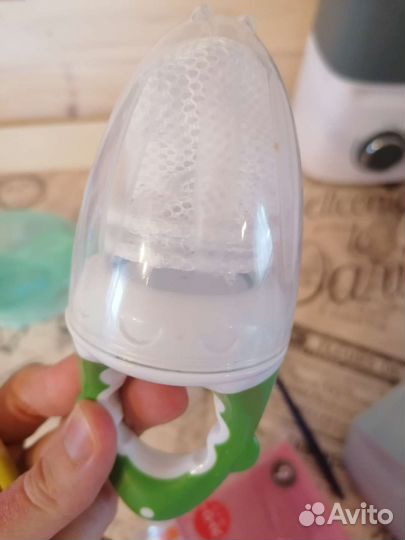 Товары для кормления пакетом