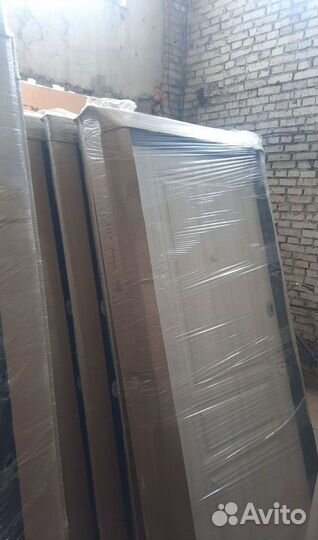 Металлические входные двери