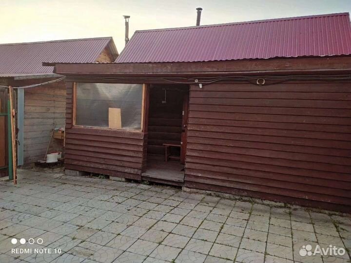 Соликамские бани