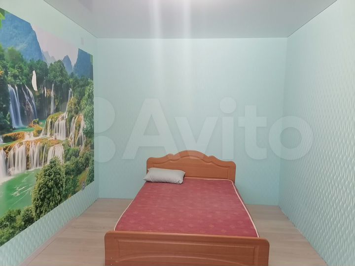 2-к. квартира, 50,9 м², 1/3 эт.