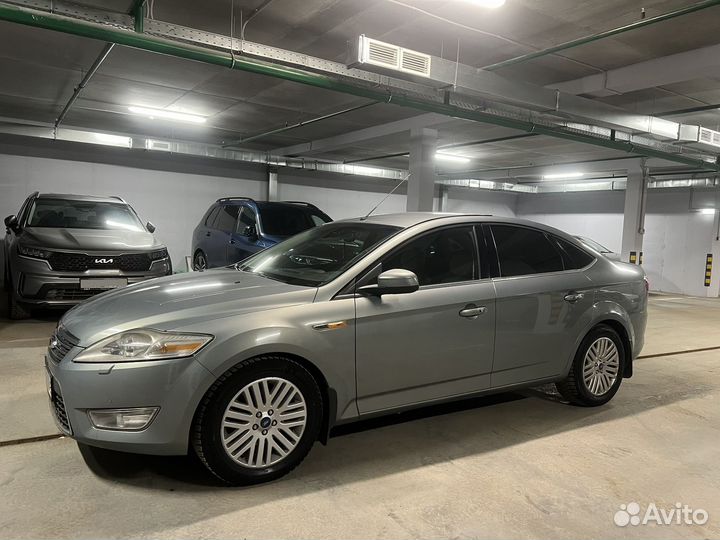 Ford Mondeo 2.0 МТ, 2008, 302 000 км
