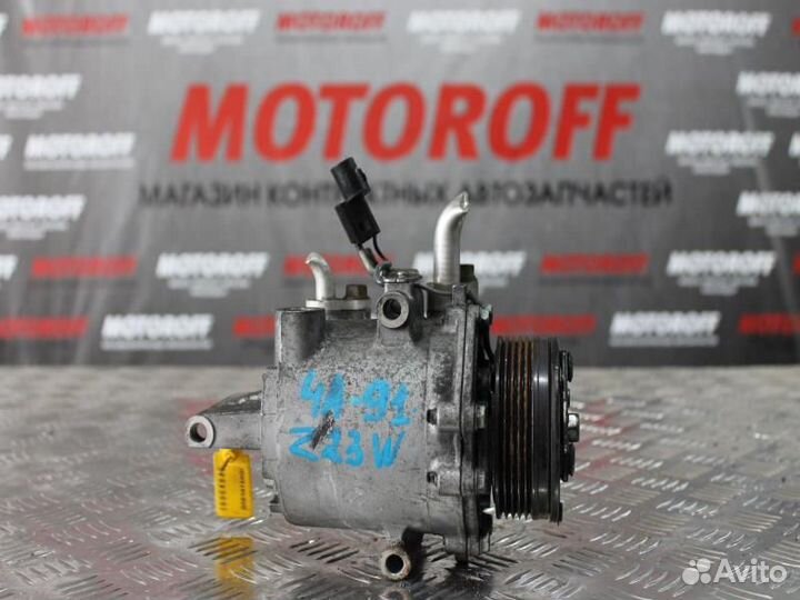 Компрессор кондиционера Митсубиши Кольт 4A90 А211