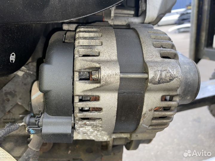 Генератор F18D4 Chevrolet Cruze