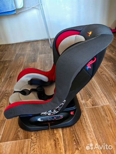 Детское автокресло от 0 до 18 кг