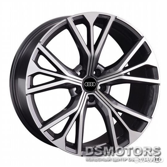 Диски Audi A117 10/21 5x112 ET31 d66.6 GMF