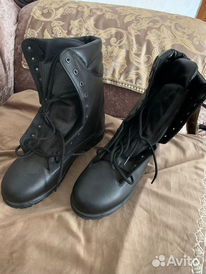 Берцы уставные