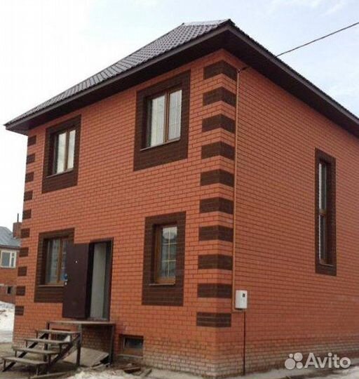 Кирпич облицовочный