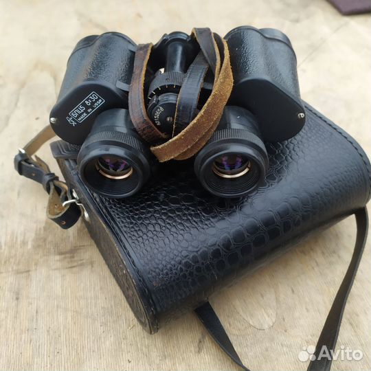Бинокль СССР бпц5 8х30