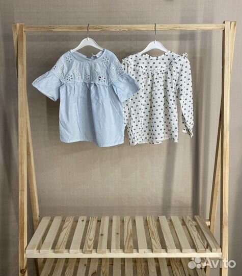 Блузка для девочки