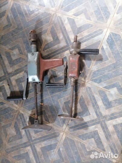 Ножовка по металлу СССР