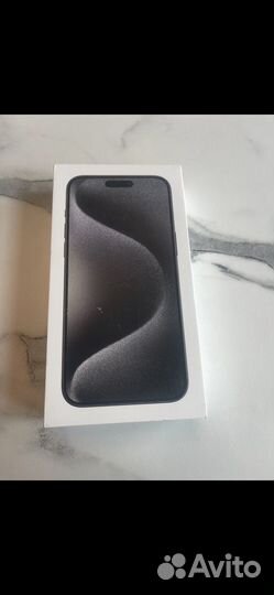 iPhone 15 Pro Max, 256 ГБ