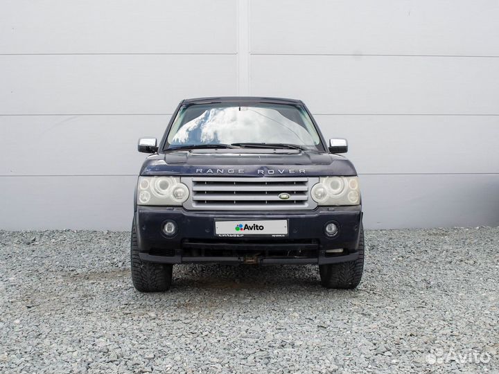 Land Rover Range Rover 4.2 AT, 2007, 278 223 км
