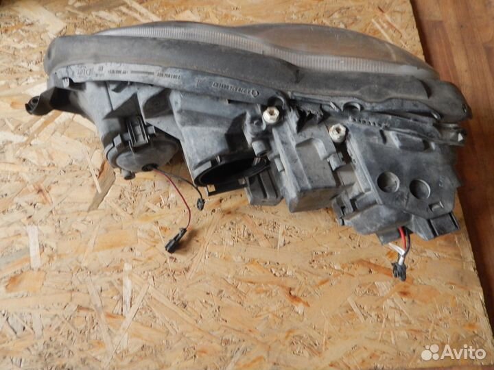 Фара передняя правая Мерседес S500 Mercedes Benz