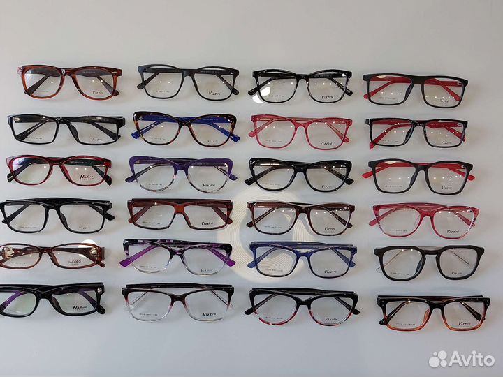Оправы новые