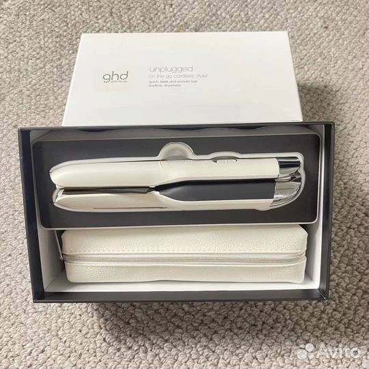 GHD плойка для волос