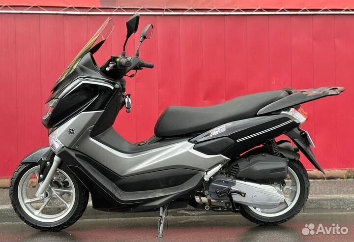 Максискутер promax nmax 200 (replica yamaha)