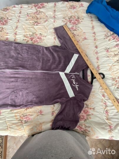 Продам халат велюровый