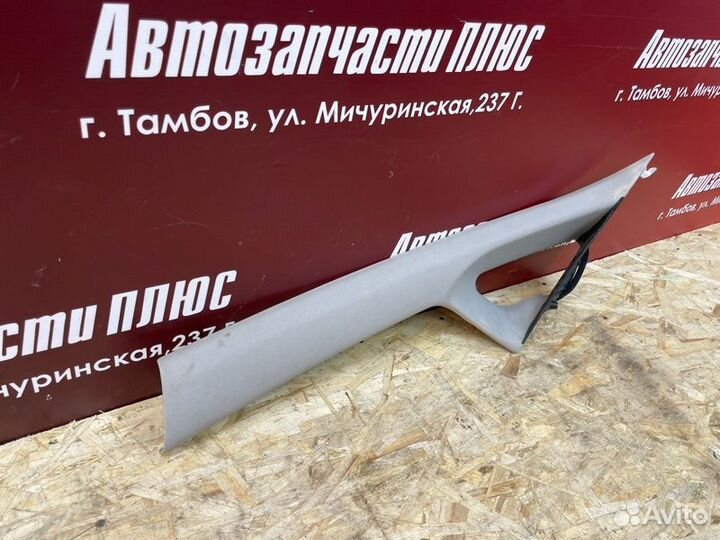 Обшивка стойки передняя левая Kia Ceed