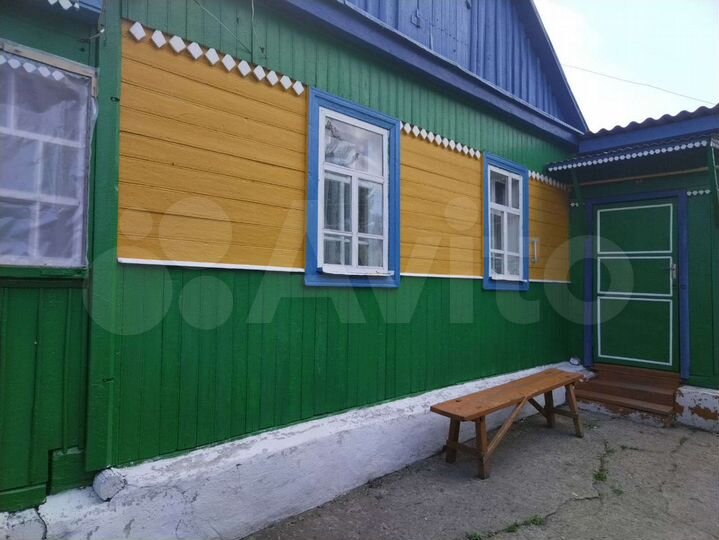 Дом 42,4 м² на участке 82 сот.