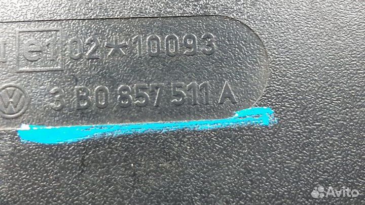 Зеркало заднего вида Volkswagen Passat B5