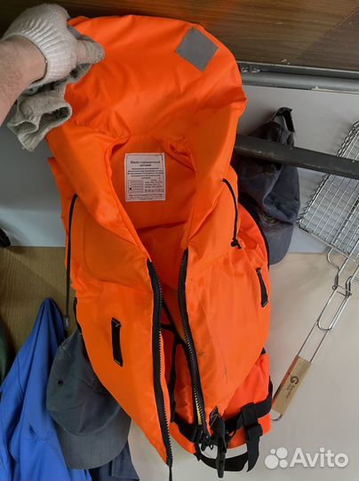 Десский спасательный жилет