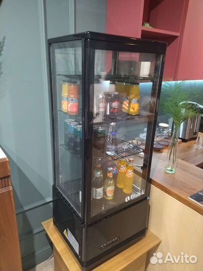 Холодильник витрина бу