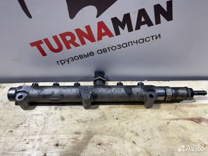 Топливная Рампа Man Tgl D0834 LFL 41