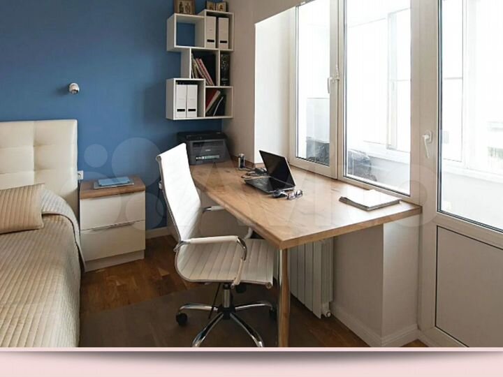 Доля в квартире-студии, 27,8 м², 2/17 эт.