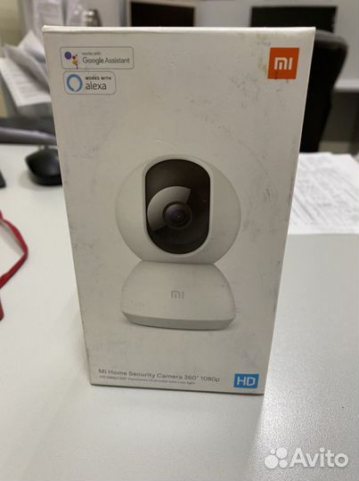 Камера видеонаблюдения