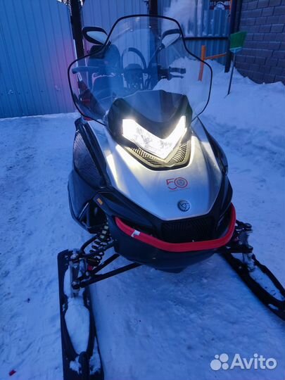 Frontier 1000