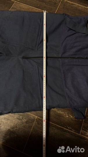 Комбинезон теплый ватный