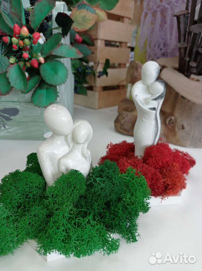 Наборы из гипса