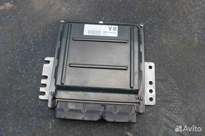 Блок управления двигателем Infiniti G35 (Инфинити