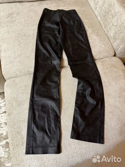 Брюки Эко-кожа размер L женские