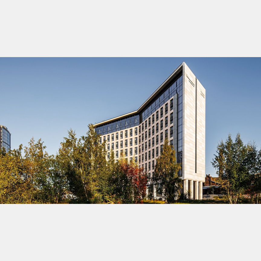 Апартаменты-студия, 25 м², 4/16 эт.