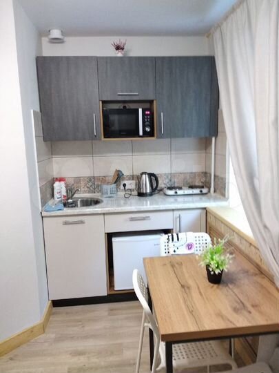 Квартира-студия, 23 м², 1/9 эт.