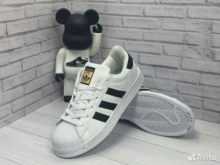 Кеды Adidas Superstar