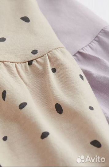 Платье для девочки hm