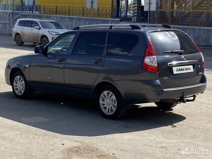 LADA Priora 1.6 МТ, 2014, 163 125 км