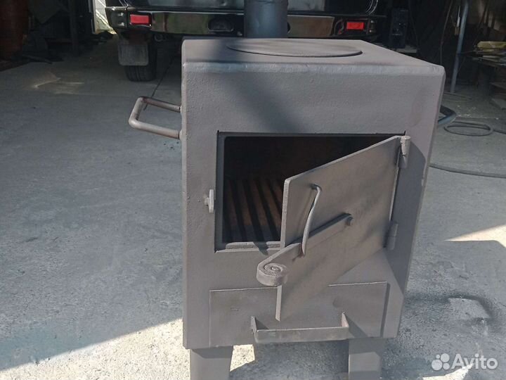 Печи и камины