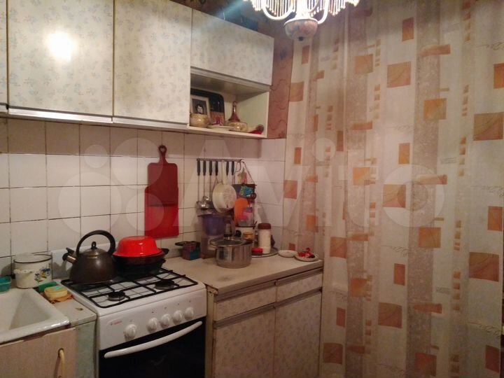 Комната 10 м² в 2-к., 5/5 эт.