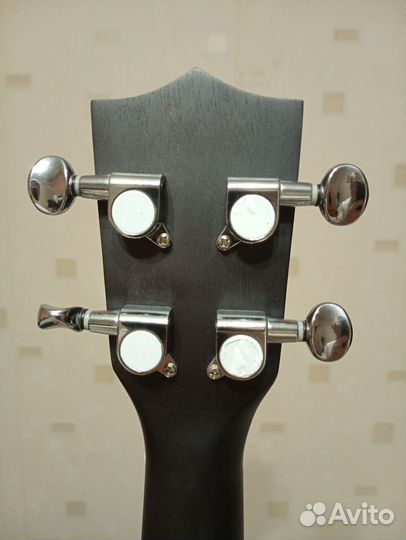 Укулеле концерт (23 дюйма) + чехол