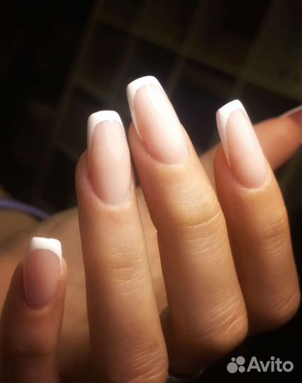 Маникюр, наращивание, японский маникюр, педикюр