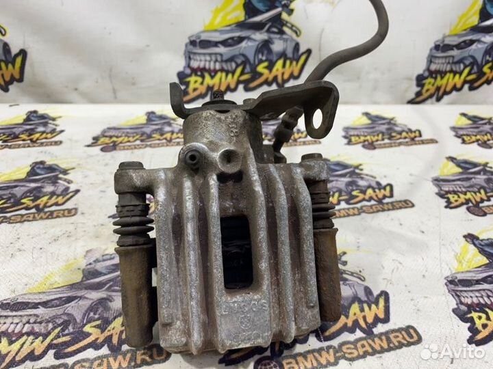 Суппорт задний левый Audi A6 C5 ASN 2004